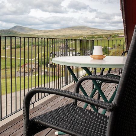 Rondane Haukliseter Fjellhotell Hovringen Экстерьер фото