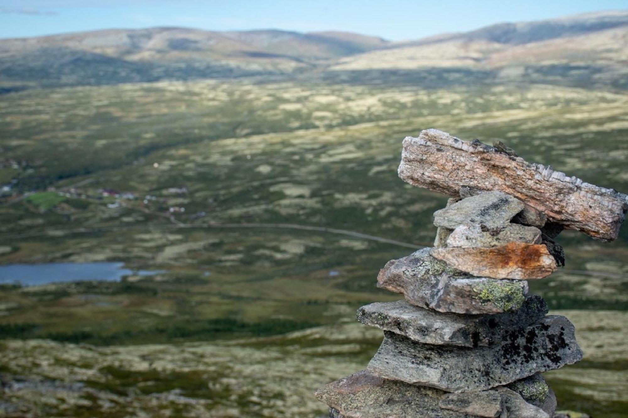 Rondane Haukliseter Fjellhotell Hovringen Экстерьер фото