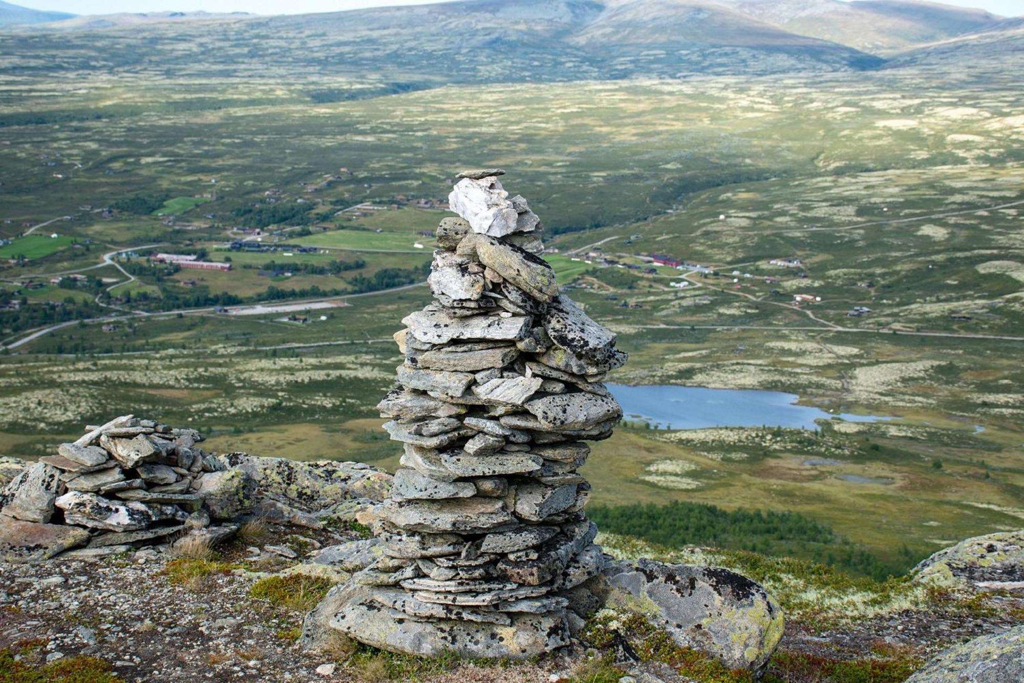 Rondane Haukliseter Fjellhotell Hovringen Экстерьер фото