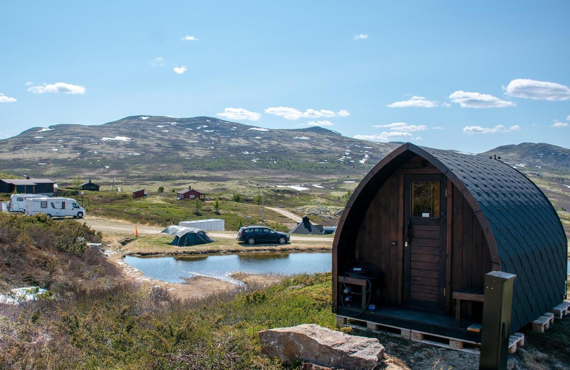 Rondane Haukliseter Fjellhotell Hovringen Экстерьер фото