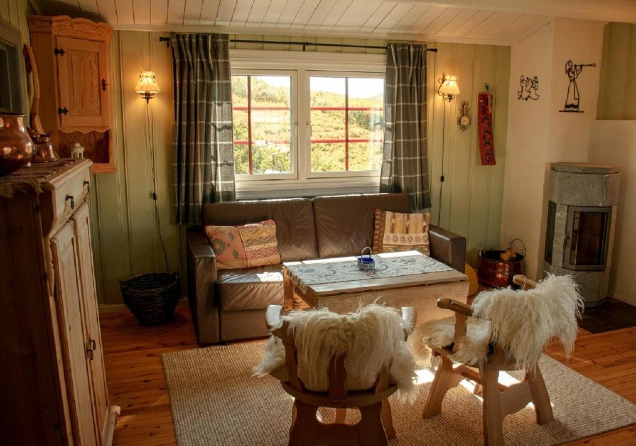 Rondane Haukliseter Fjellhotell Hovringen Экстерьер фото
