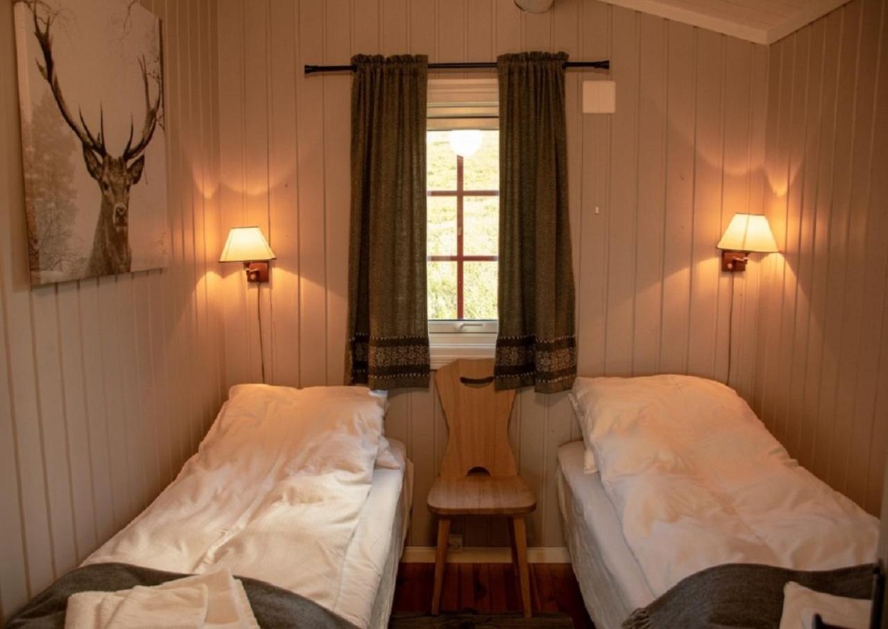 Rondane Haukliseter Fjellhotell Hovringen Экстерьер фото